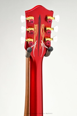 Gretsch - G6120SHLTV Brian Setzer Hot Rod - Custom Painted Finish 2