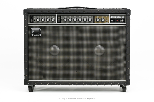 Gear Hunter | Roland - Vintage 1982 JC-120 - Jazz Chorus
