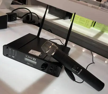 Line 6 - Handheld Wireless Mic Set