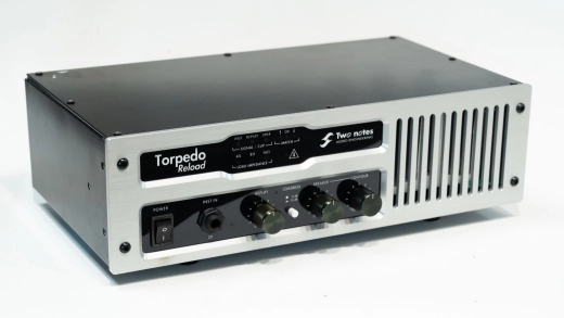 Two Notes - TORPEDO RELOAD