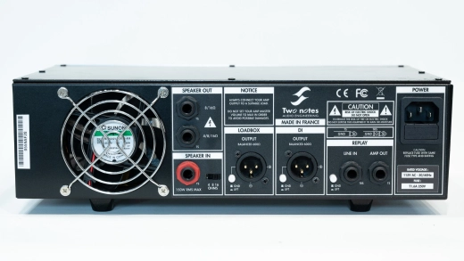 Two Notes - TORPEDO RELOAD 2