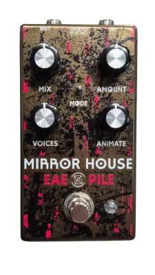 EAE x Pile Mirror House