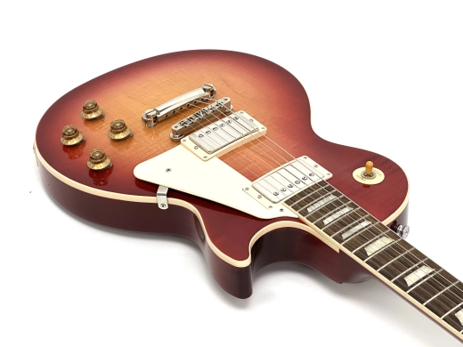 Gibson - Les Paul Standard '50s Electric Guitar - Heritage Cherry Sunburst 3