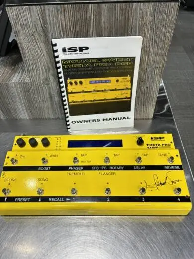 ISP Technologies - ISP-MS-THETA PR