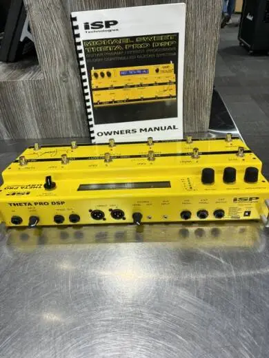 ISP Technologies - ISP-MS-THETA PR 2