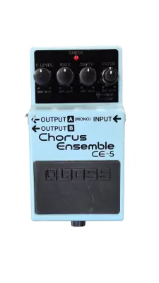 BOSS - CE-5 Chorus
