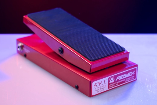 Peavey - CV1 Volume Pedal 2