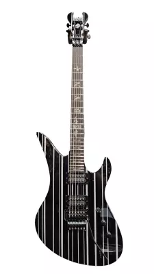 Schecter - Synyster Standard WITH CASE 2