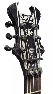 Schecter - Synyster Standard WITH CASE 2