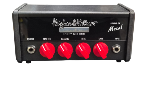 アンプ Hughes & Kettner / SPIRIT OF Vintage Hughes & Kettner Spirit Of Vintage Nano Mini Amp Head