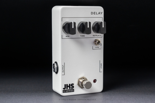 Gear Hunter | JHS Pedals - 3 Series Delay