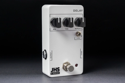 JHS Pedals - 3 Series Delay