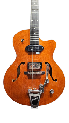 Godin Guitars 5th Avenue Uptown Custom Havana Brown
