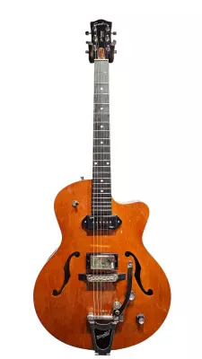 Godin Guitars 5th Avenue Uptown Custom Havana Brown 2