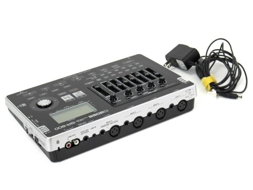 BOSS - BR-800 - 8-Track Digital Recorder 2