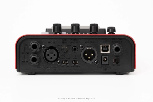 BOSS - Vocal Harmonist Pedal 2