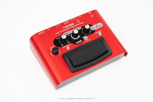 BOSS - Vocal Harmonist Pedal 2