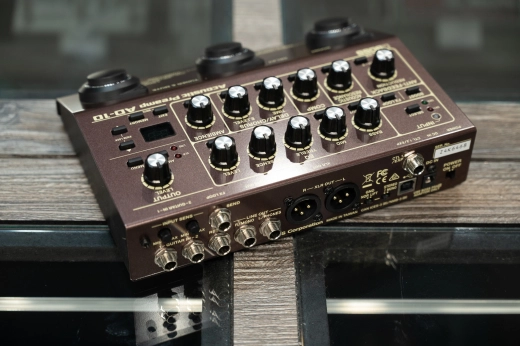 BOSS - AD-10 Acoustic Preamp 2