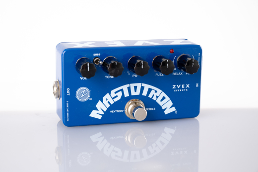 Gear Hunter | ZVEX Effects - Mastotron Silicon Fuzz