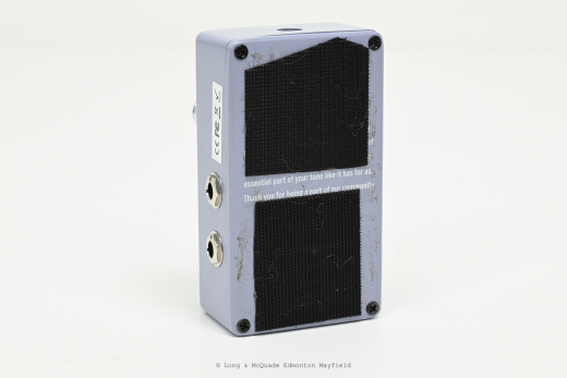 HORIZON DEVICES　FLUX ECHO Guitar Pedal X - GPX Blog - Horizon Devices Tease