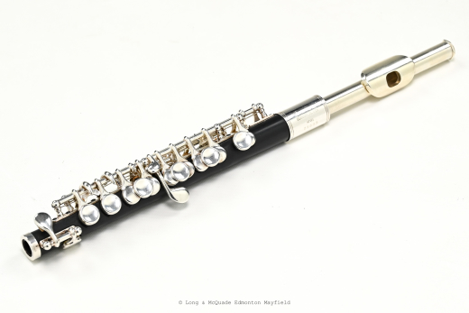 Gemeinhardt - 4PSH - Composite Piccolo - Solid Silver Headjoint