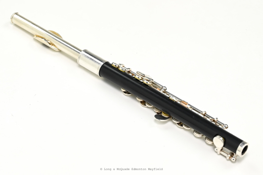 Gemeinhardt - 4PSH - Composite Piccolo - Solid Silver Headjoint 2