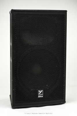 Yorkville - EF15P 1200W Powered Speaker