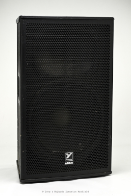 Store Special Product - Yorkville - EF15P 1200W Powered Speaker