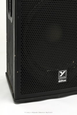 Store Special Product - Yorkville - EF15P 1200W Powered Speaker