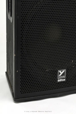 Yorkville - EF15P 1200W Powered Speaker 3