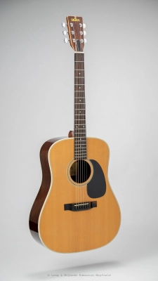 Sigma - 70's DR-7 Acoustic w/ Case