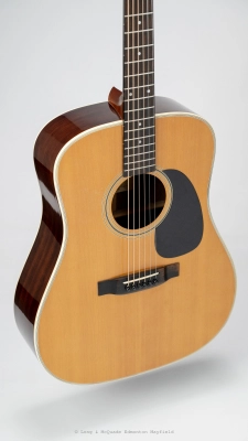 Sigma - 70's DR-7 Acoustic w/ Case 2