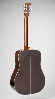 Sigma - 70's DR-7 Acoustic w/ Case 2