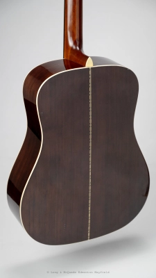 Sigma - 70's DR-7 Acoustic w/ Case 2