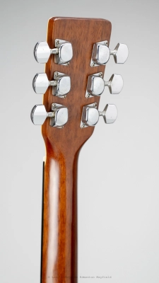 Sigma - 70's DR-7 Acoustic w/ Case 2