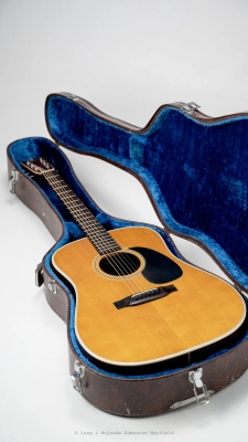 Sigma - 70's DR-7 Acoustic w/ Case 2