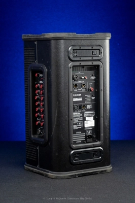 Line 6 - StageSource Powered PA Speaker w/Mixer 2
