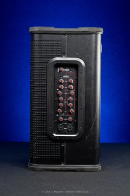 Line 6 - StageSource Powered PA Speaker w/Mixer 4