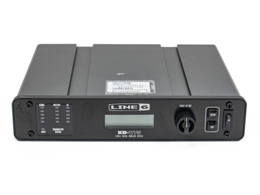 Line 6 XDV-75 Wireless Microphone System : : Musical Instruments,  Stage & Studio