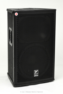 Yorkville - EF12P 1200W Powered Speaker