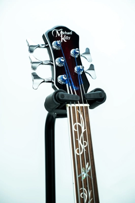 Michael Kelly - Dragonfly Fretless 5 2