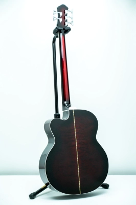 Michael Kelly - Dragonfly Fretless 5 2