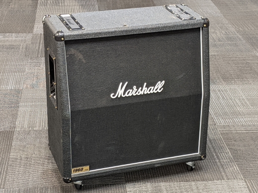 Marshall - 1960A - 4x12 Slant Cab