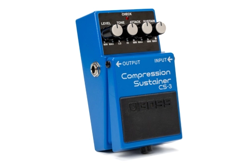 BOSS - Compression Sustainer
