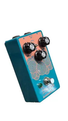 EarthQuaker Blumes Bass Overdrive 2