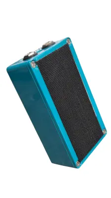 EarthQuaker Blumes Bass Overdrive 2