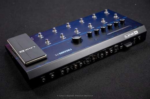 Line 6 - Firehawk HD Multi Effects Pedal 2