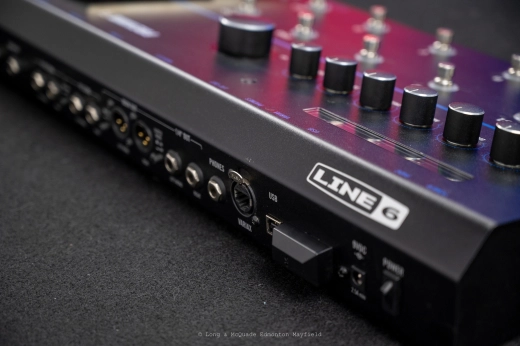 Line 6 - Firehawk HD Multi Effects Pedal 2