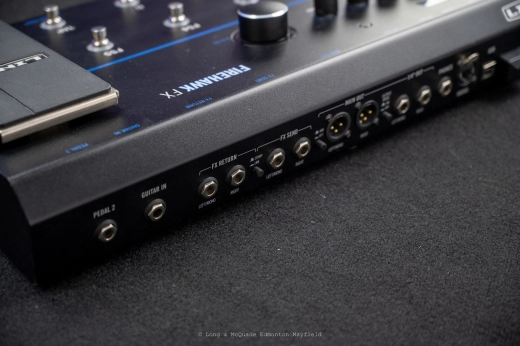 Line 6 - Firehawk HD Multi Effects Pedal 2