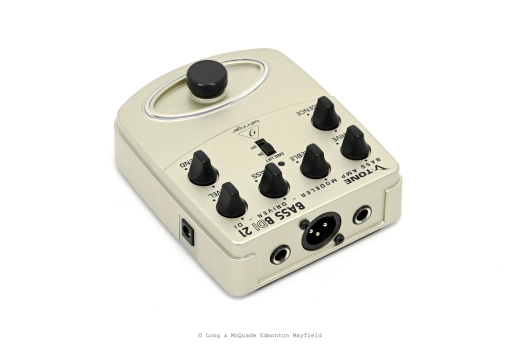 Store Special Product - Behringer - V-Tone Bass Amp Modeler/DI Box